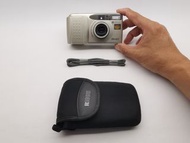 平民版GR1/R1/R1s 相機 ！
RICOH RX-60 DATE 合新手!
全自動卡片口袋式定焦菲林相機
街拍隨身 Point & Shoot                          