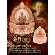 Thai Amulets Lucky Pack 泰国佛牌 幸运包 LP Boonma 双虎自身牌