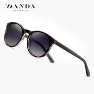Polarized Sunglasses S31124 Fashion Street Shooting Men Women Same Style Sunglasses Outdoor Sunscree
