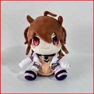 SQ5 Uma Musume Pretty Derby Agnes Tachyon Cute Plush Cotton Companion Doll Plushie QS5