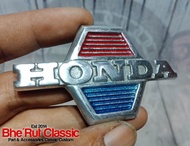 EMBLEM SAYAP HONDA C70 C50 PISPOT COR