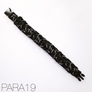 Cobra Paracord Bracelet with Multicolor Paracord.(PARA19)