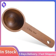 Wooden Coffee Scoop Tablespoon Coffee Scoop