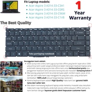 Keyboard Acer Aspire 3 A314-33 new