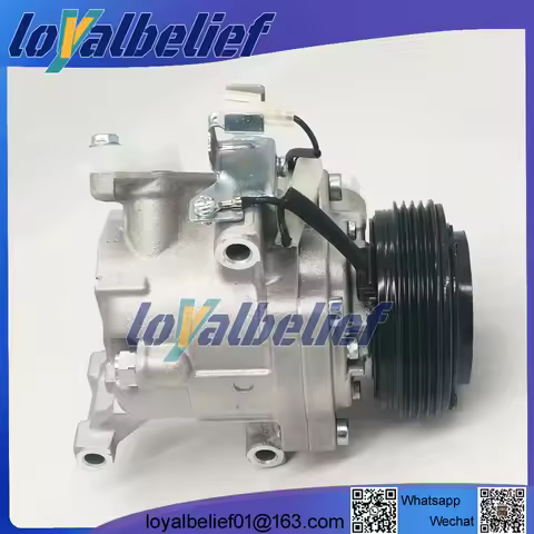 For Car Toyota Rush Daihatsu Terios AC Compressor SV07C 447190-6121 4472600667 4471602270 4472605820