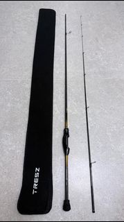 (小物竿)Shimano Soare TT Break Free 釣竿