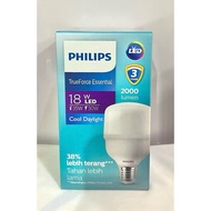 PHILIPS PHILIP ESS 18w 18watt 18 Watt TRUEFORCE ESSENTIAL LED Light Bulb