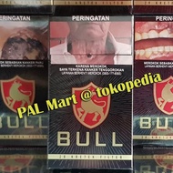 Rokok BULL 20 batang / Kretek Filter / Djarum