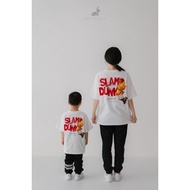 Mourance Slam Dunk - Kids & Adult Tops