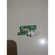 TOMBOL Power Board Button On Off Switch MSI VR420 VR420X MS-1421B