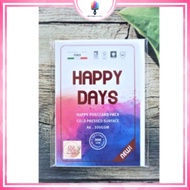 Happy A6 Paper 300gsm-250gsm