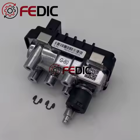 G-80 767649 6NW 009 550 GTB1756VK 802773 CK5Q-6K682-AB Turbo wastegate for Land Rover Range Rover Sp