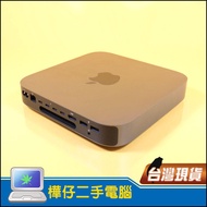 【樺仔稀有好機】Apple Mac Mini 2018年 i7-8700B 六核心 16G記憶體 A1993 太空灰