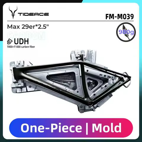 One-Piece Mold UDH XC Carbon MTB 29 Frame Boost 148mm Ultra Light 29er Carbon Fiber Hardtail Mountai