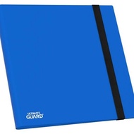 Ultimate Guard Flexxfolio 480-24 Pocket Quadrow Card Album Blue