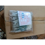 1/ 4w 47k resistor contains 1000 pcs