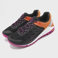 Merrell 登山鞋 Antora 2 GTX 防水 黑 橘 紫紅 戶外 反光 女鞋 vibram ML067384