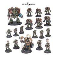Warhammer: The Horus Heresy AGE OF DARKNESS: SATURNINE (ENG) - EMPIRE CENTRAL
