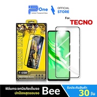 ฟิล์ม TECNO pova 5 6pro 4 phantom9 pop 5 7 8 6pro pova 6 4pro neo เต็มจอ ใส ฟิล์มกระจก