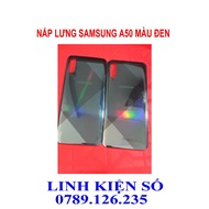 SAMSUNG A50 BLACK BACK COVER