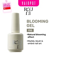 【Vainpot-SG】ROU NI Blooming Gel R16 / 15g Soak Off Gel Polish