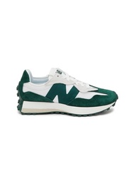 NEW BALANCE 327 LOW TOP SNEAKERS