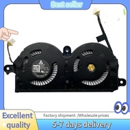 CPU Cooling Fan Cooler Heatsink XPS 13 9380 7390 0980 WH 980Wh Nd55C19-19A14