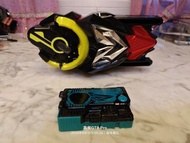 萬代日版假面騎士 01 dx腰帶 Zero one 飛電驅動器 東西如圖所示聲光