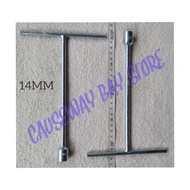 14MM T-SOCKET WRENCH