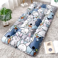 90x200cm Student Dormitory Mattress Children's Tatami Single Mattress Student Double Bed Soft Mattre