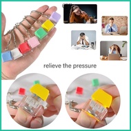 CRE LED Illuminated Keyboards Clicks Keychain Keycap Tester For Keyboards Clicks