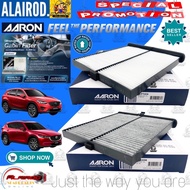 AARON Air Filter MAZDA CX-5 CX5 3 2.0L Year 2014-2021 Normal Carbon/KD45-61-J6X K031-V9-030