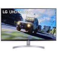 ⚡️️0%10เดือน⚡️LG MONITOR Gaming (จอมอนิเตอร์เกม) LG 32UN500-W [32UN500-W] : 31.5" UHD VA (3840 x 216