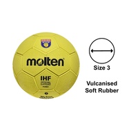 Molten Handball - Size 3 (H3R-L) Hand Ball Bola Baling