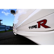 Civic FD FC FK7 FK8 Type R Door Sticker Cutting Original JAPAN