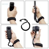 【3C】 Quick Release Drop Prevention Line Holder Accessories Strong Nylon Wristband Travel Photography