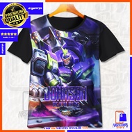 3d Children's T-shirts New Mobile Legend Children's Clothes - Johnson Art 2 Children's Clothing 1-12