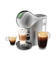 KRUPS เครื่องชงกาแฟชนิดแคปซูล Genio S Touch รุ่น KP440E66 ขนาด 0.8 ลิตร สีเงิน
