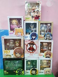 [💥💥限時優惠💥💥售全新行版/日版)[現貨]GSC/Aniplex/ Q版 figure系列/黏土人 No.2238 無牙仔 馴龍高& No.787 山吹沙 BangDream & No.1768  