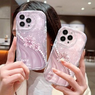 Case Samsung S26 S22 Plus S22 S21 Fe S24 S25 S23 S22 S26 S21 Ultra S24 S23 S25 Cute Mobile Phone F15