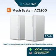 Xiaomi Mesh System AC1200 (2-pack)