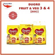 DUGRO 3 & 4 FRUIT & VEG 850G