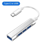 Car For Jeep Grand Cherokee XJ SRT Wrangler JK TJ Patriot Type-C To 4 in 1 USB Interface Converter C