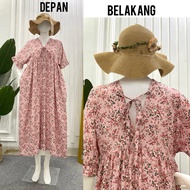 AMANDA HOMEDRESS RAYON PREMIUM/DASTER AQILA