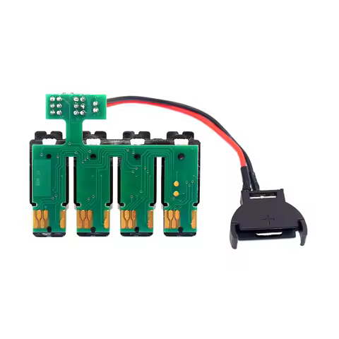 604 604XL Ciss System Auto Reset Chip For Epson XP-2200 XP-2205 XP-3200 XP-3205 XP-4200 XP-4205 WF-2