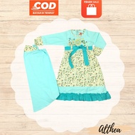 Cheapest Modern and Luxurious Muslim Women's Eid Fashion GAMIS/ By ALTHEA KIDS | LATEST 2023 EID TUN