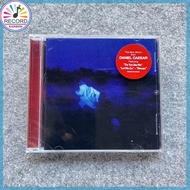 Daniel Caesar Never Enough Original CD Album [Sealed] Brand New TH2