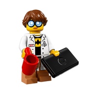 [1 nhân vật] Lego Minifigures 71019 - Bộ xếp hình Lego Nhân vật Ninjago Movie