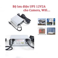 Ups WIFI, CAMERA 12V