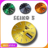 Plat Dial Seiko 5 Sport Automatic Limited edition